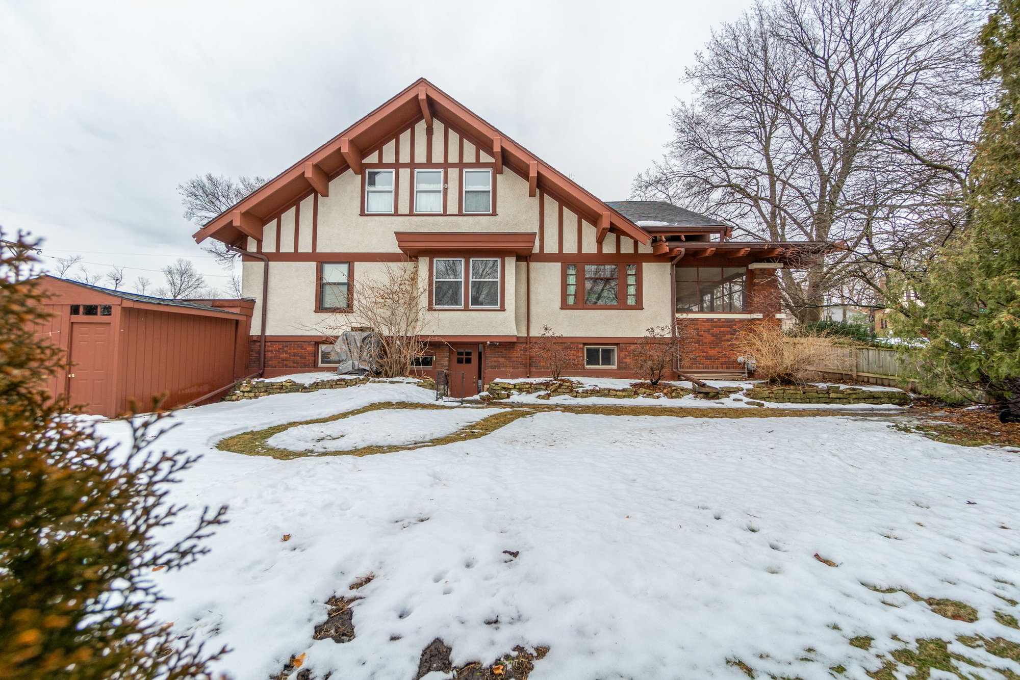 The Cedar Falls Craftsman Bungalow You Will Instantly Fall in Love With